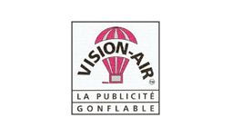 Publicité Vision-air 
