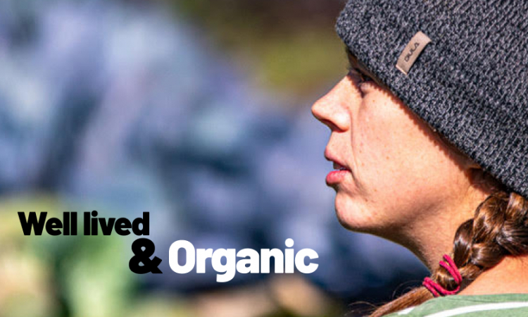 Family farmers network: well lived and organic